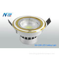 High Efficiency Cob 3w / 5w 120v Led Ceiling Light For Airport